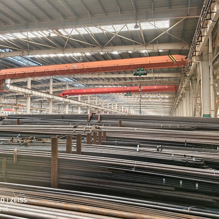 steel tube