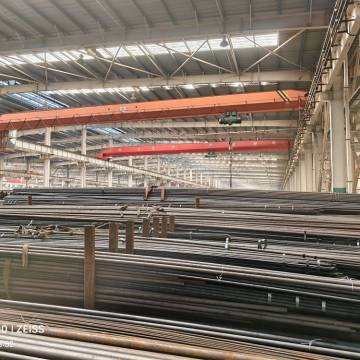 ASTM ASME A106 Gr.B tubería de acero sin costuras