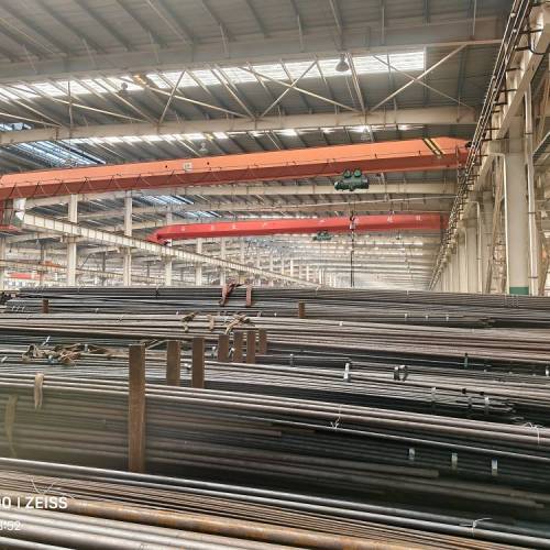 ASTM ASME A106 Gr.B tubería de acero sin costuras