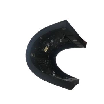 Indoor flexible module P4 for creative display
