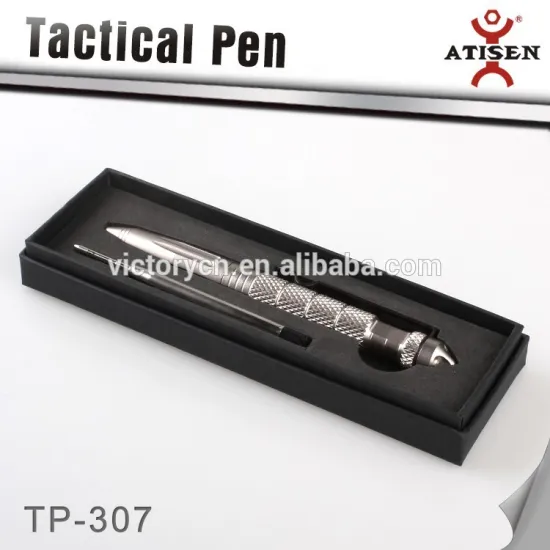 high quality multi function Tactical Pen