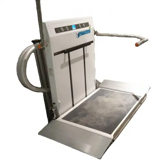 Commercial Home Use Wheelchair Lift
