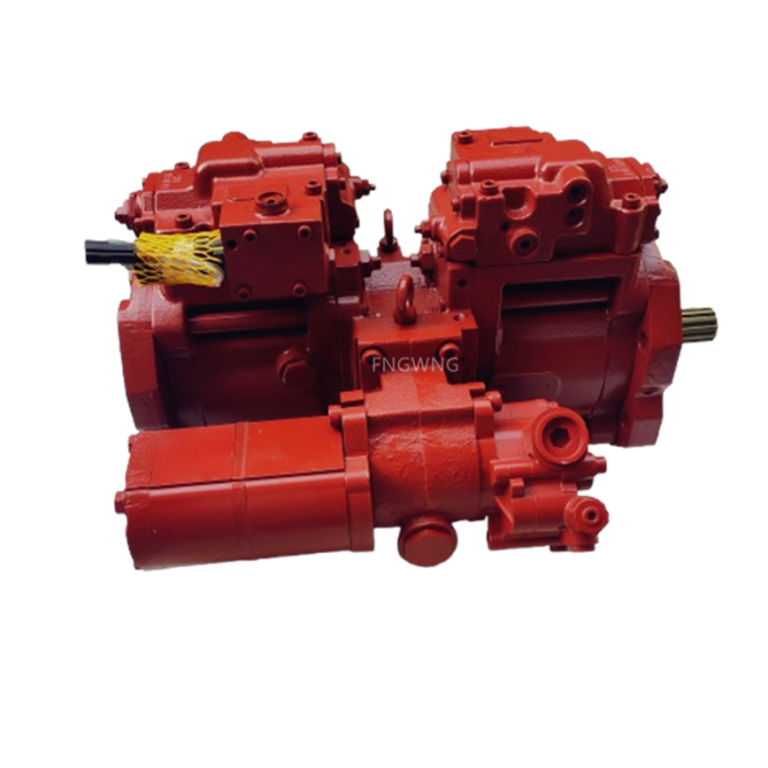 31Q4-15020 K5V80DTP Hydraulic Main Pump For Hyundai
