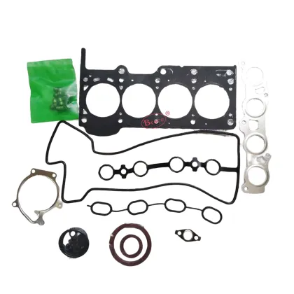Auto Engine Parts Overhaul Full Gasket Kit Set For Faw Jiabao V80