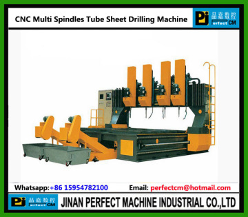High Speed CNC Drilling Machine for Tube Sheet