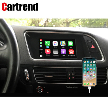 Au Di Q5 Wireless CarPlay Android Auto