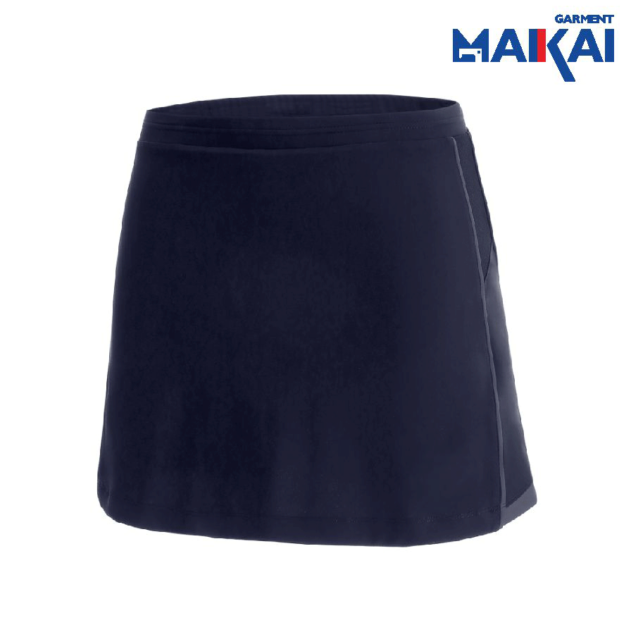 Elegant Women's Sports Pants Skirt for Workouts