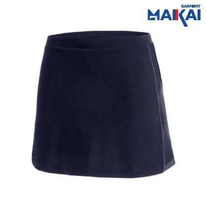 Elegant Women's Sports Pants Skirt for Workouts