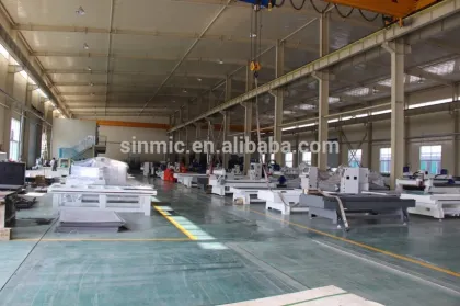 Multi-spindle wood cnc router mahine price