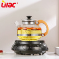 Lilac JT515-1 / JT515 TEAPOT DE VERRE