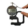 12.7mm Point Measure Digital Micron Thickness Gauge Meter