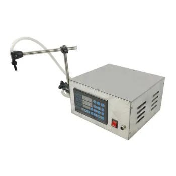 Automatic Liquid Filling Machine for Edible Oil: 280 Small Electric Numerical Control Quantitative Dispenser