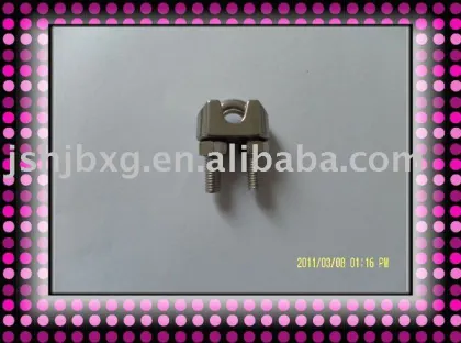 ss wire rope clips
