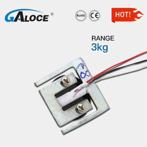 Kitchen Scales half bridge 3kg Micro Load Cell