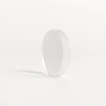 Optical Sapphire Glass Window Crystal Mineral Glass for Watch Cover