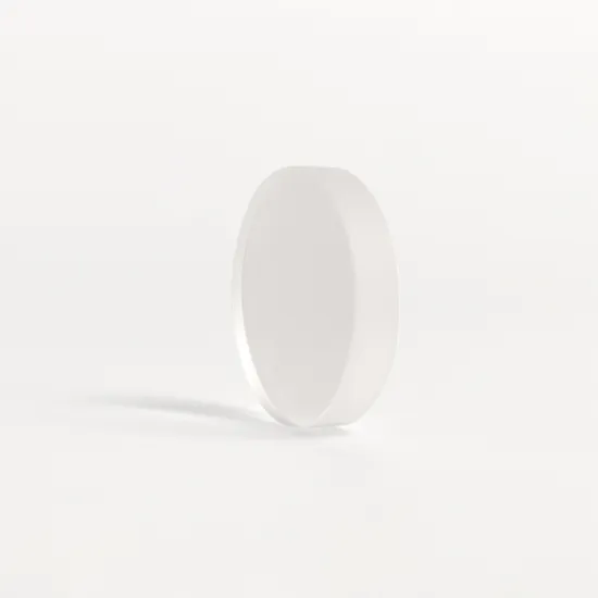 Optical Sapphire Glass Window Crystal Mineral Glass for Watch Cover