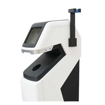 Customizable High-End Medical Beauty Instrument Equipment Housing & Plastic Shells