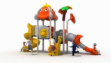 latest playground equipment