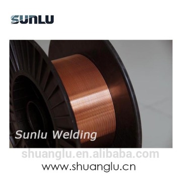 Çin Sunlu Kaynak Çubuğu E6013 E7018 ve Kaynak Teli ER70S-6