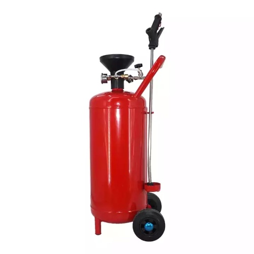 corrosion professional car washing spray and foam tank