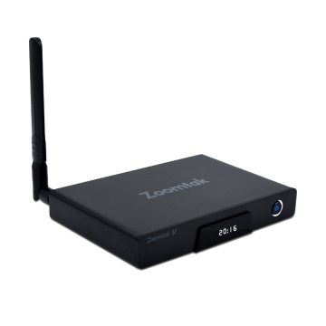 Zoomtak Best Selling Octa Core Android 6.0 Amlogic S912 Stream TV Box Vplus