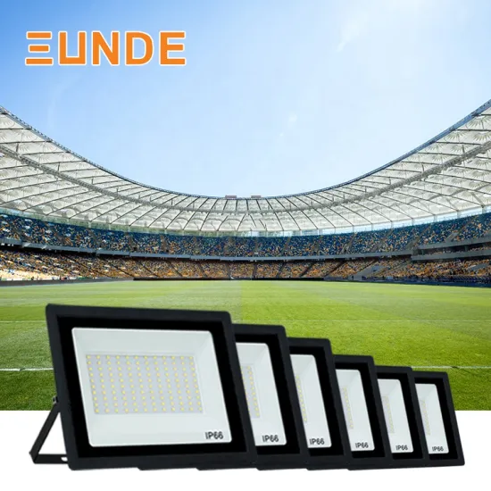 Aluminum Waterproof IP65 AC Projector Lamp - 10W to 300W Floodlight Outdoor LED Flood Light