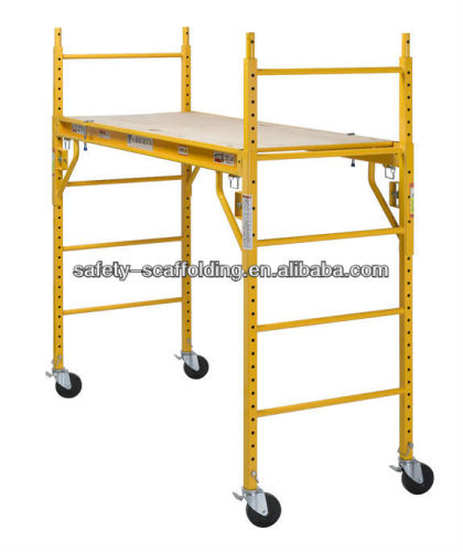 6FT metal muti-function scaffold