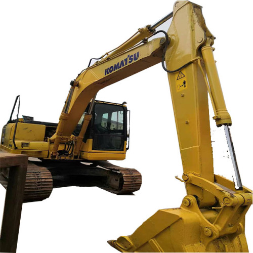 Good Price Used Excavators From KOMATSU With PC110-7 6000h