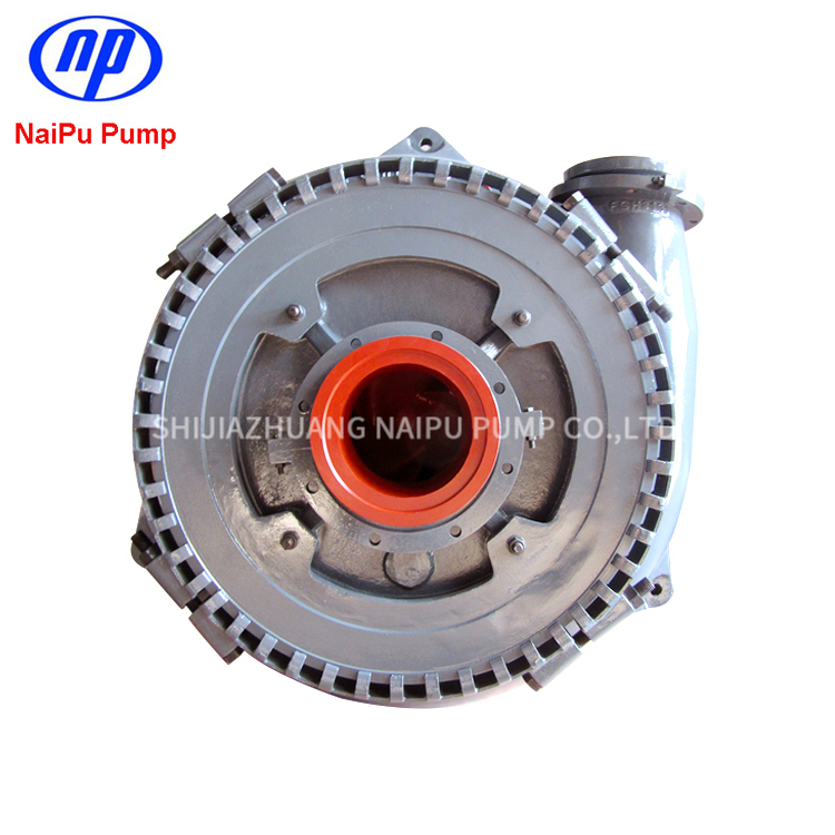 NAIPU 8 Inch High Head Gravel Sand Pump