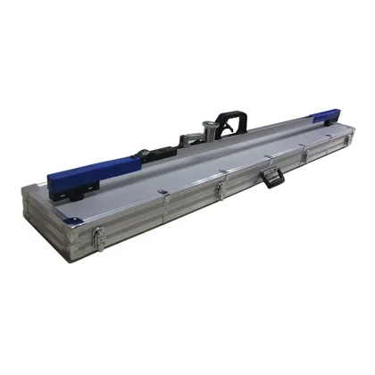 Measuring Precision: Analogue Mechanical Track Gauge & Railroad Switch Device
