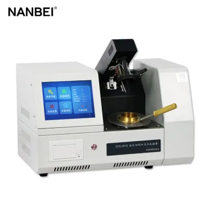 Petroleum Products Conradson Method Carbon Residue Tester