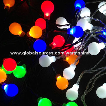 LED Decorative Lights with CE/RoHS/FCC Approved