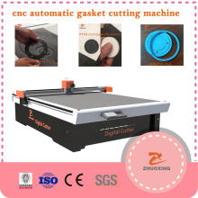 آلة قطع حشية PTFE CNC