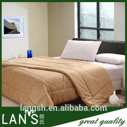soft warm comfortable natural camel wool duvet