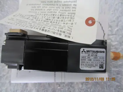 Mitsubishi Motor HF-KP13B HF-KP13BD