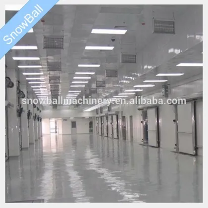Air Blast Freezer Building Cold Storage Room