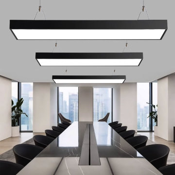Modern Warehouse Office LED Linear Lights 2ft 4ft Batten Lamps