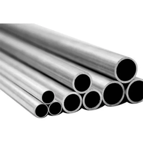 Customized 6063 Aluminum Pipes - 10mm Diameter & Anodized Options