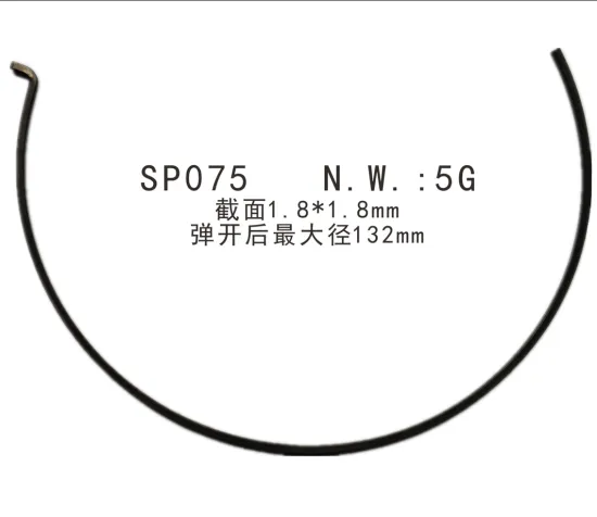 Auto Parts Input Transmission Synchronizer Spring for Kubota OEM 33960-34840