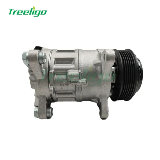 6SEU14C Air Conditioner Compressor for BMW (4472604711, 64529223694, 64529215947)