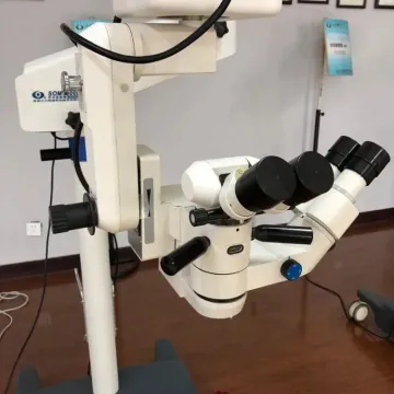 High Performance SHTOPVIEW OPERATION MICROSCOPE SOM-2000D with Teaching Features