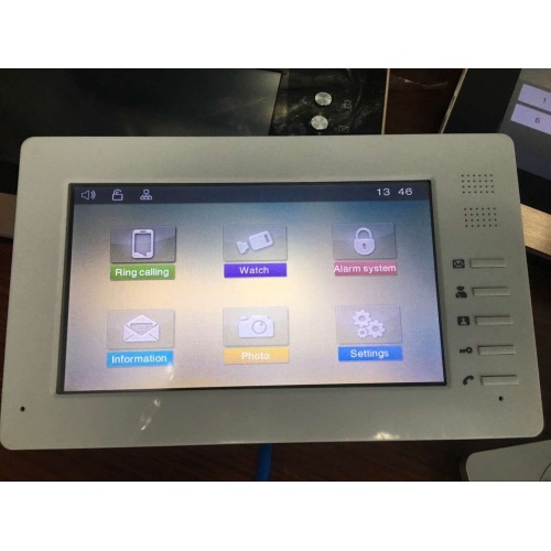 Video Apartment Door Entry Intercom Systems