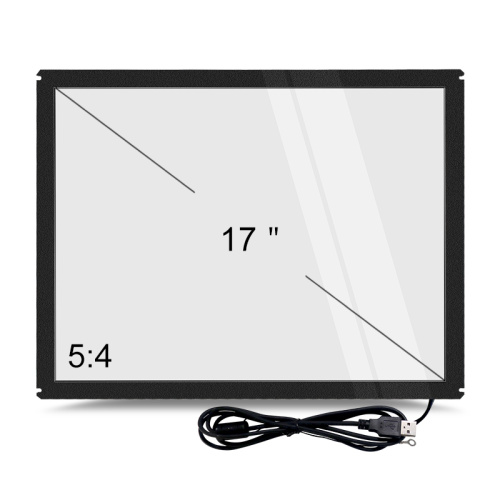 17 inch waterproof infrared touch screen
