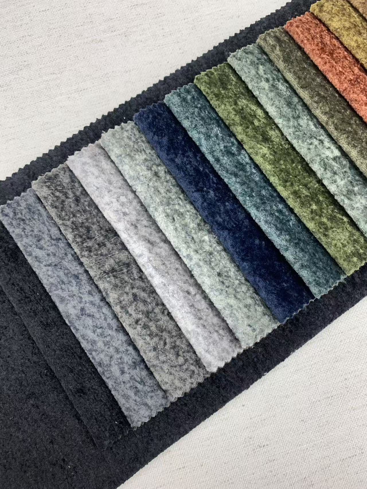 Modern Velvet Fabric