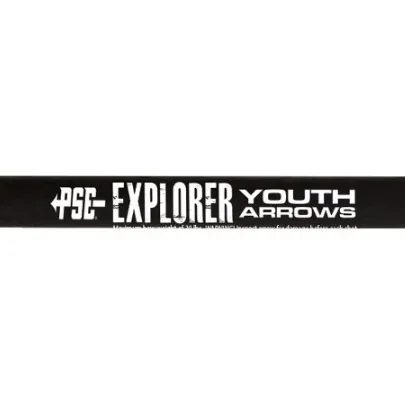 PSE -- EXPLORER YOUTH ARROWS