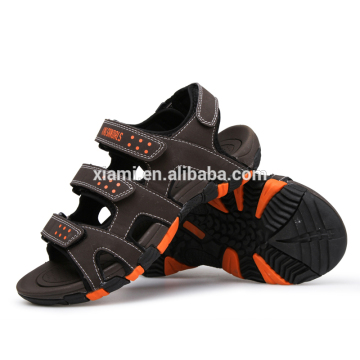 trendy style factory price wearable leisure shoe sandal