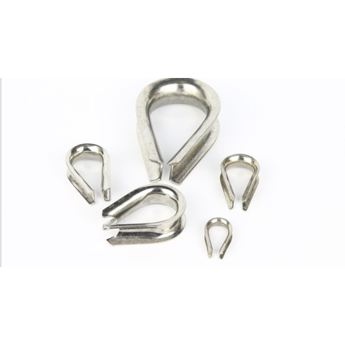 Stainless Steel Wire Rope Thimble