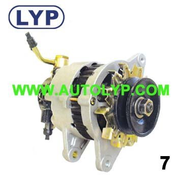 alternator used for Mitsubishi 4D56
