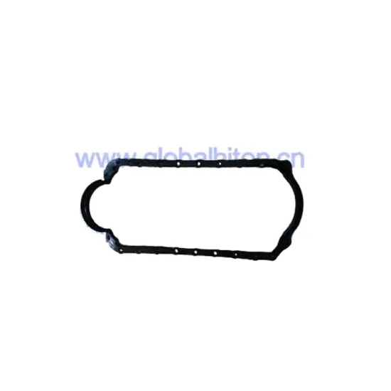 High Quality Isuzu NKR 4JB1 Oil Pan Gasket OEM 8-97080194-0 for Trucks