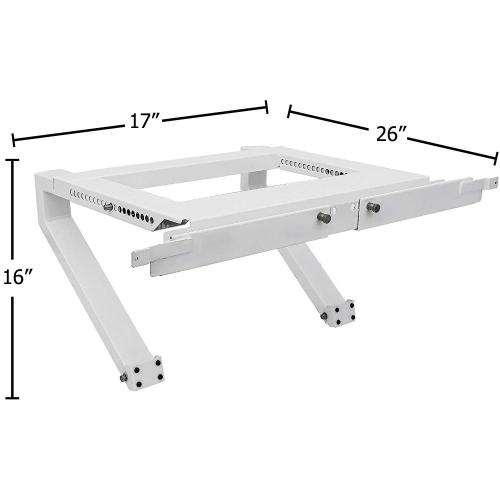 No Drilling Heavy Duty Window Air Conditioner Bracket